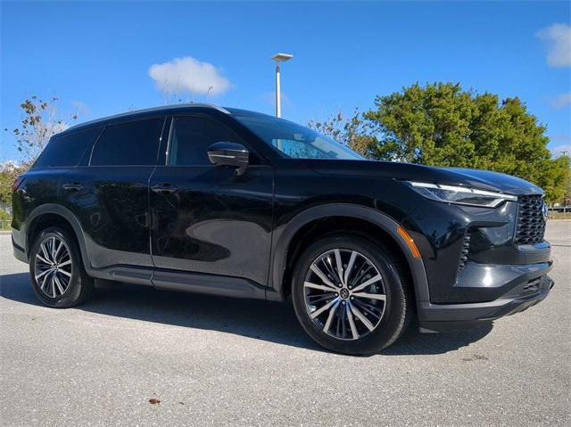 used 2023 INFINITI QX60 car, priced at $37,887