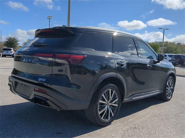 used 2023 INFINITI QX60 car, priced at $37,887