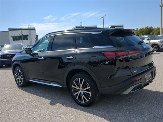 used 2023 INFINITI QX60 car, priced at $48,839