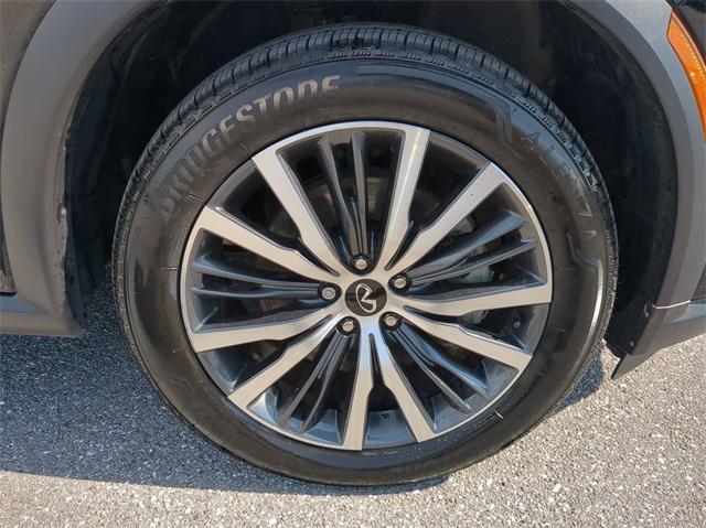 used 2023 INFINITI QX60 car, priced at $48,839