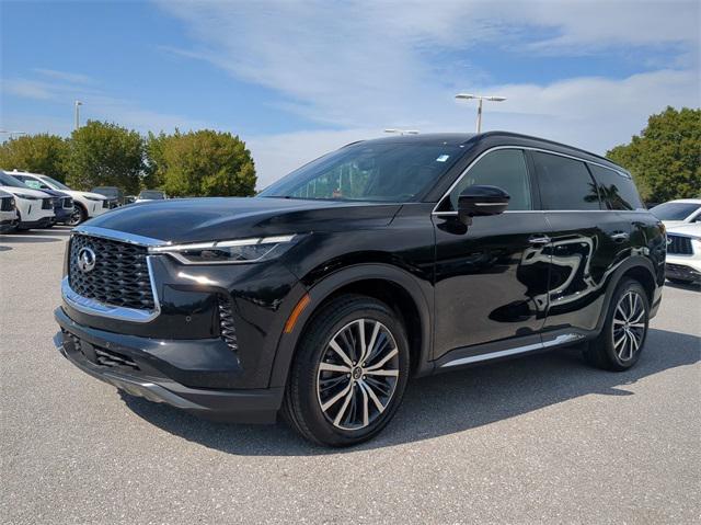used 2023 INFINITI QX60 car, priced at $48,839