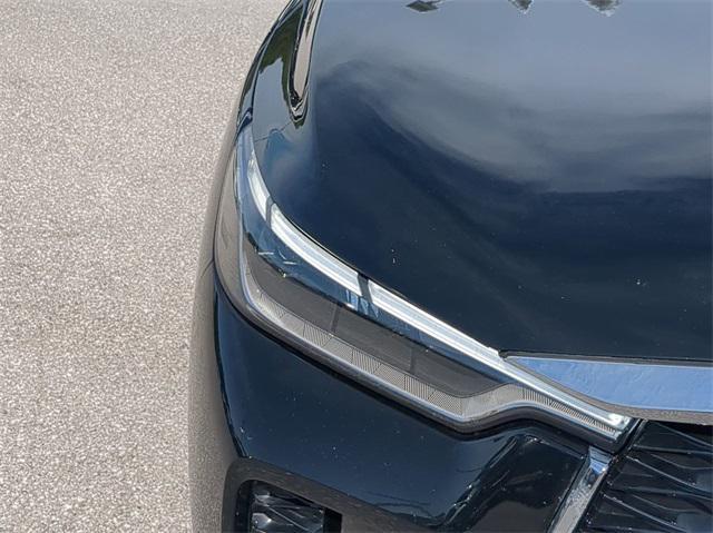used 2023 INFINITI QX60 car, priced at $48,839