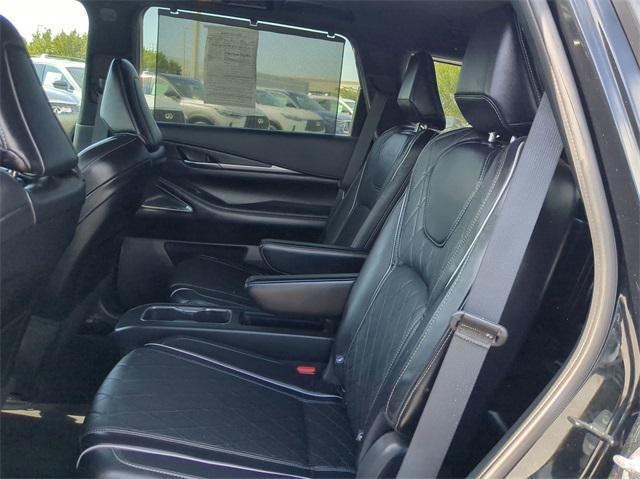 used 2023 INFINITI QX60 car, priced at $48,839