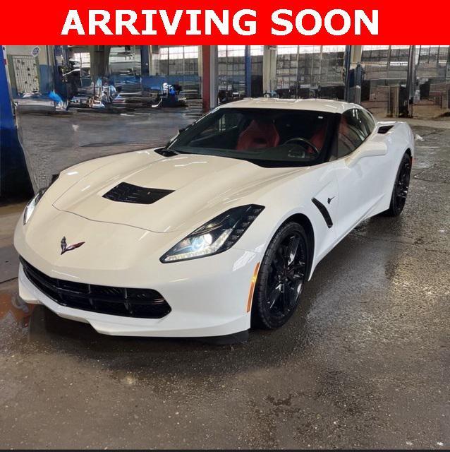 used 2019 Chevrolet Corvette car, priced at $52,646