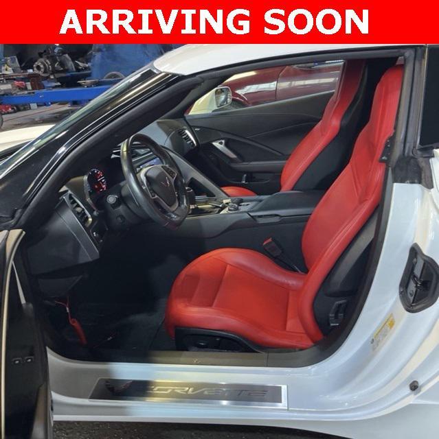 used 2019 Chevrolet Corvette car, priced at $52,646