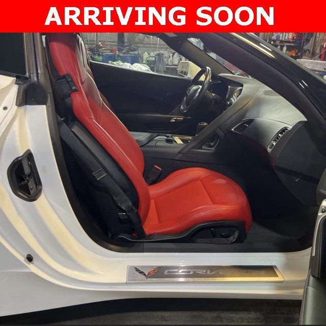 used 2019 Chevrolet Corvette car, priced at $52,646