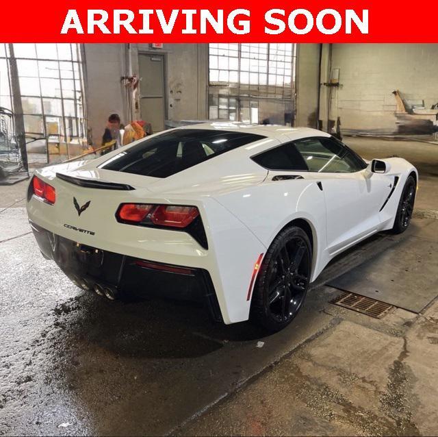 used 2019 Chevrolet Corvette car, priced at $52,646