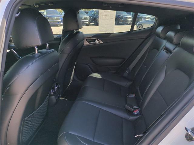 used 2021 Kia Stinger car, priced at $28,347