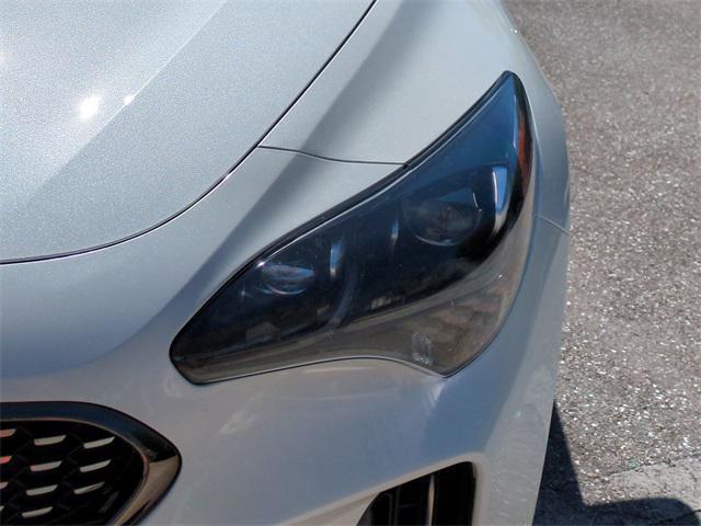 used 2021 Kia Stinger car, priced at $28,347