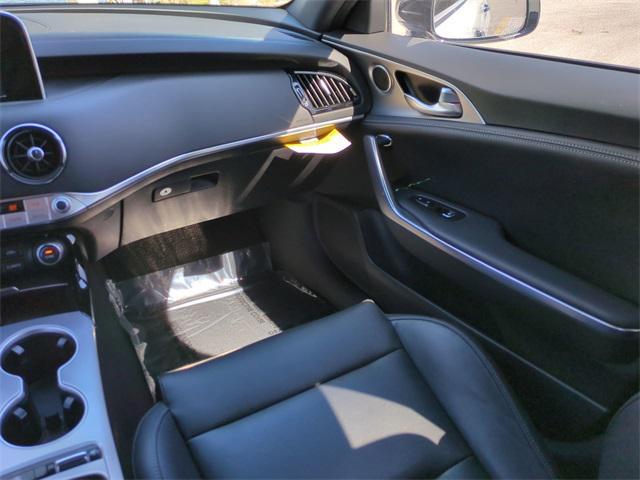 used 2021 Kia Stinger car, priced at $28,347