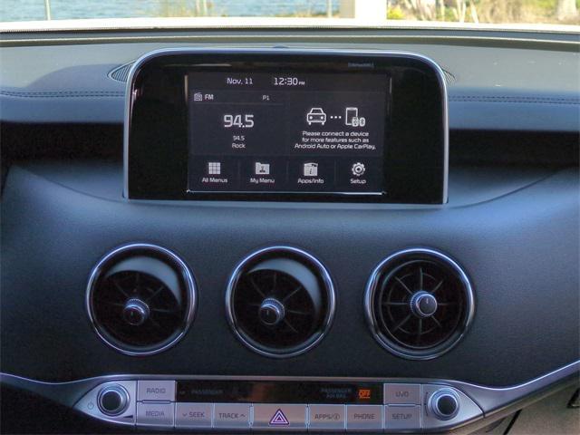 used 2021 Kia Stinger car, priced at $28,347