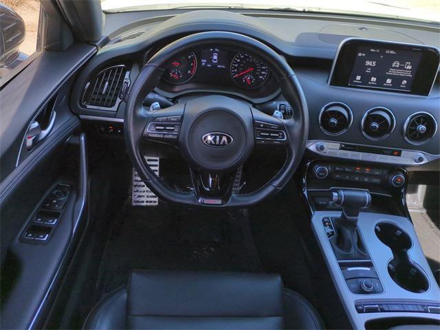 used 2021 Kia Stinger car, priced at $28,347