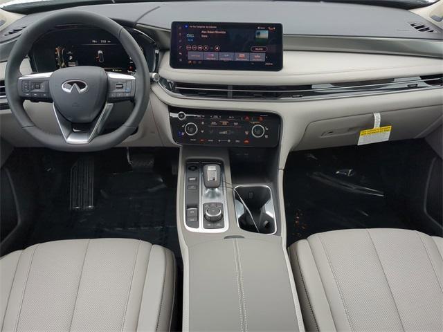 new 2026 INFINITI QX60 car, priced at $60,245