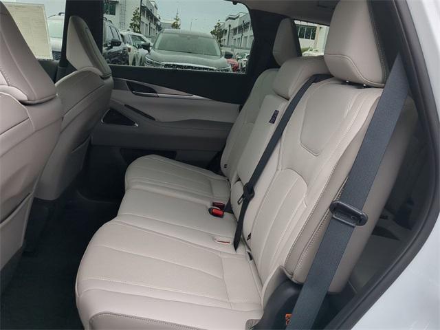 new 2026 INFINITI QX60 car, priced at $60,245