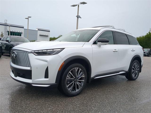 new 2026 INFINITI QX60 car, priced at $60,245