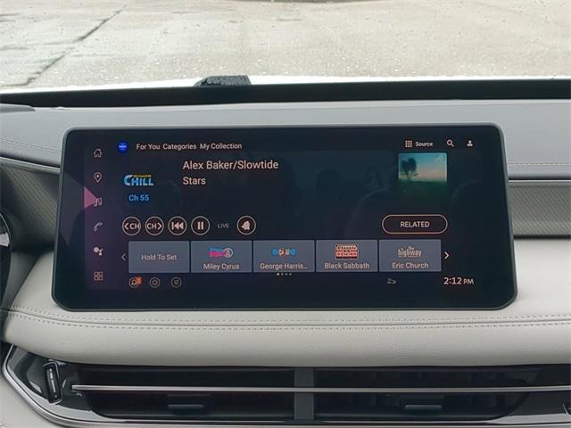new 2026 INFINITI QX60 car, priced at $60,245