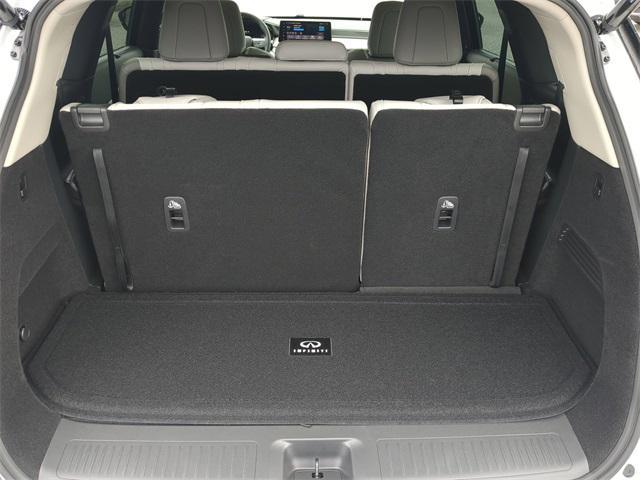 new 2026 INFINITI QX60 car, priced at $60,245