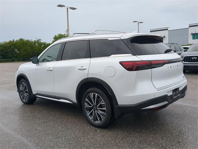 new 2026 INFINITI QX60 car, priced at $60,245