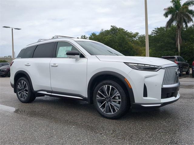 new 2026 INFINITI QX60 car, priced at $60,245
