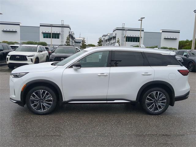 new 2026 INFINITI QX60 car, priced at $60,245