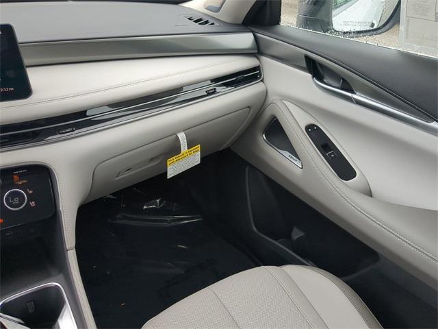 new 2026 INFINITI QX60 car, priced at $60,245