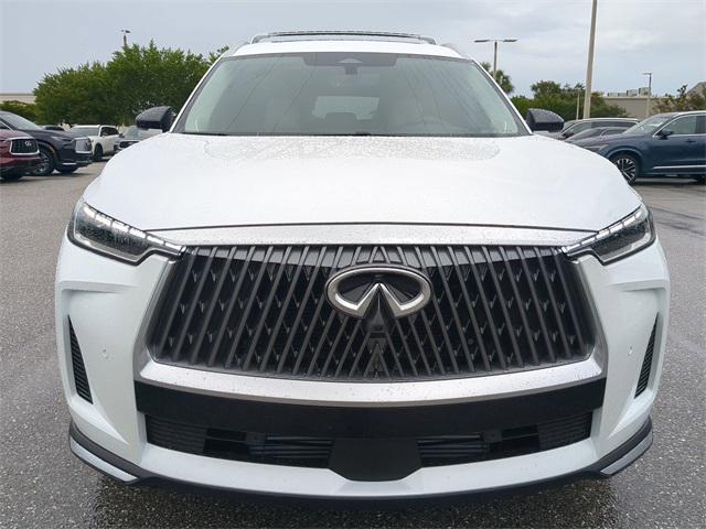 new 2026 INFINITI QX60 car, priced at $60,245
