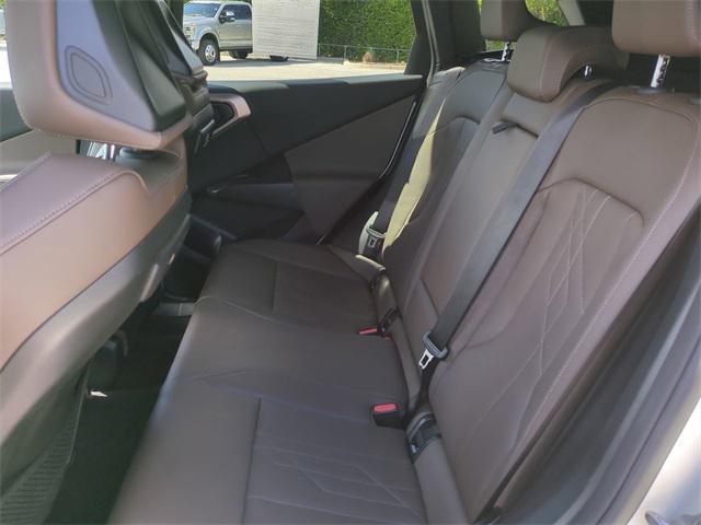 used 2025 BMW X3 car, priced at $46,247