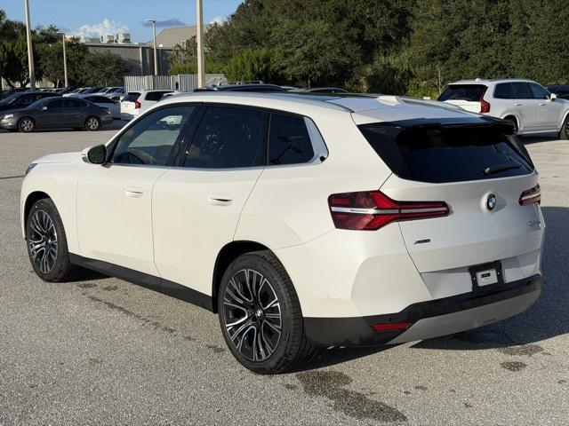 used 2025 BMW X3 car, priced at $46,949