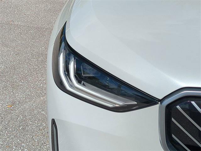 used 2025 BMW X3 car, priced at $46,247