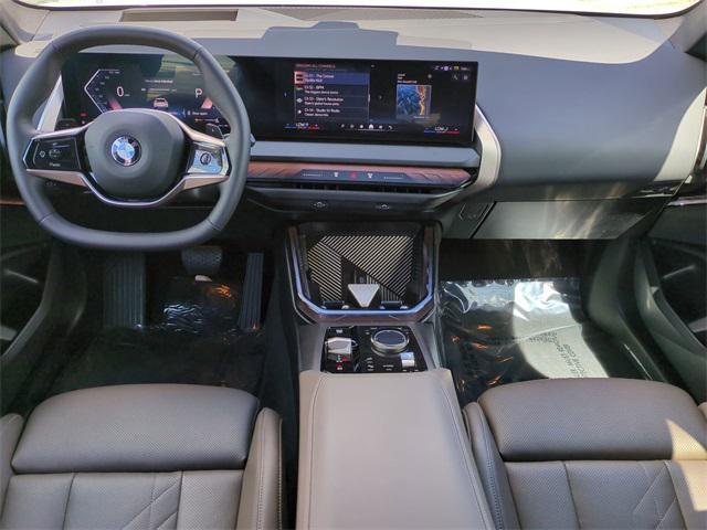 used 2025 BMW X3 car, priced at $46,247