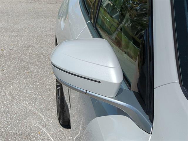 used 2025 BMW X3 car, priced at $46,247