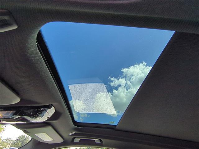 used 2025 BMW X3 car, priced at $46,247