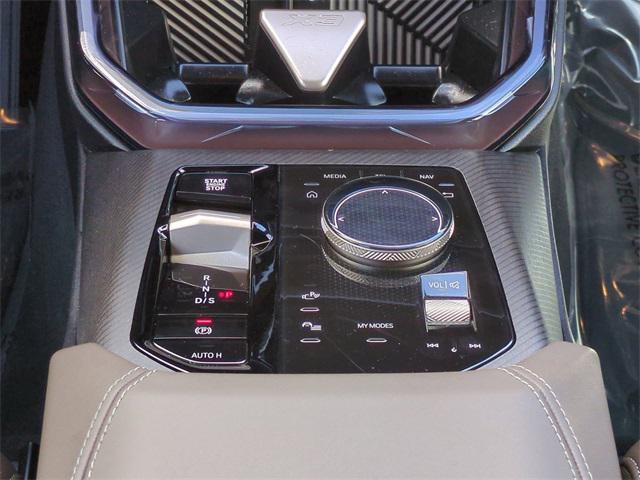 used 2025 BMW X3 car, priced at $46,247