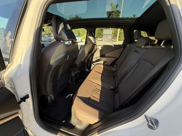 used 2025 BMW X3 car, priced at $46,949