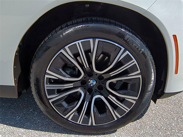 used 2025 BMW X3 car, priced at $46,247