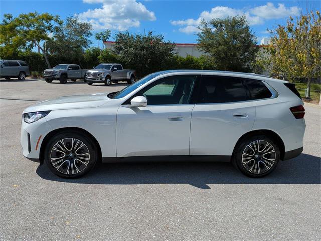 used 2025 BMW X3 car, priced at $46,247