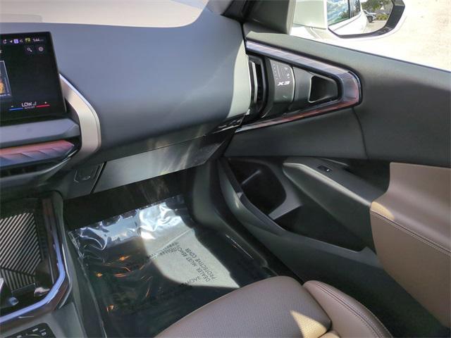 used 2025 BMW X3 car, priced at $46,247