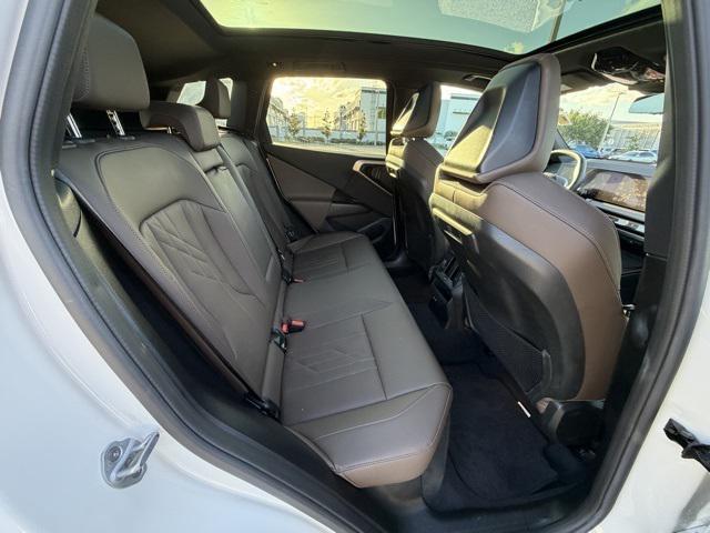used 2025 BMW X3 car, priced at $46,949
