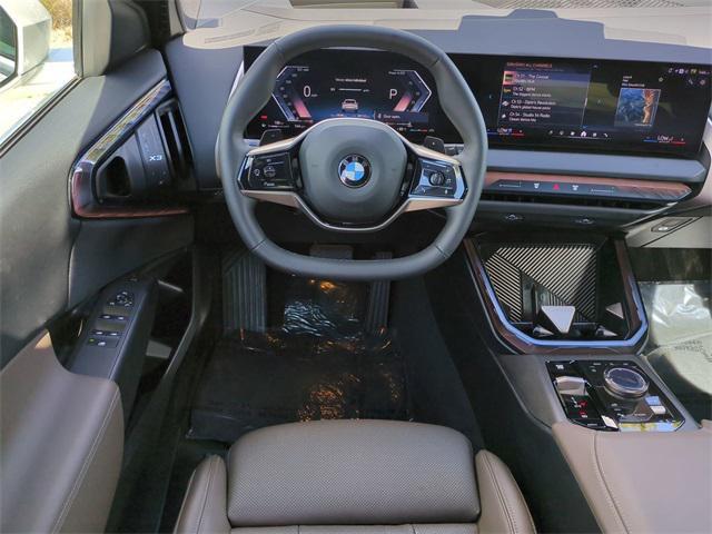 used 2025 BMW X3 car, priced at $46,247