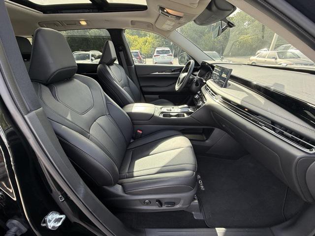used 2025 INFINITI QX60 car, priced at $41,220
