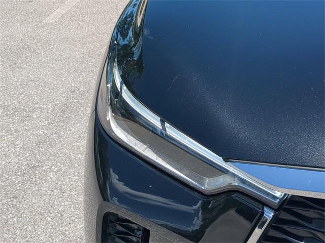 used 2025 INFINITI QX60 car, priced at $40,993