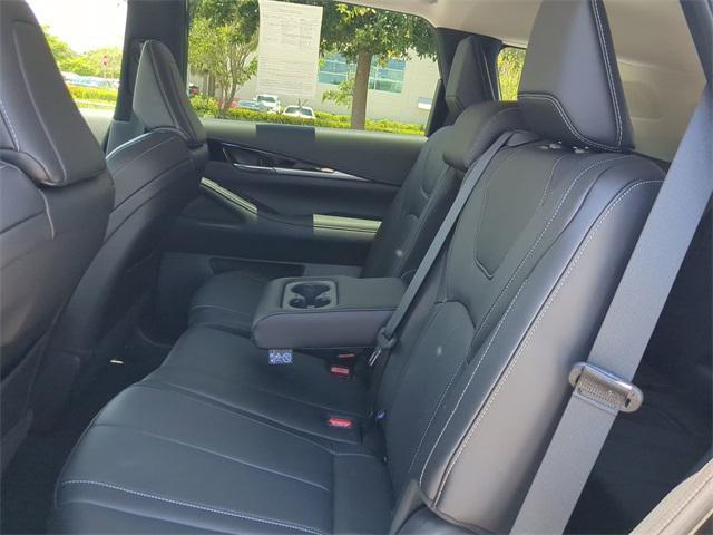used 2025 INFINITI QX60 car, priced at $40,993