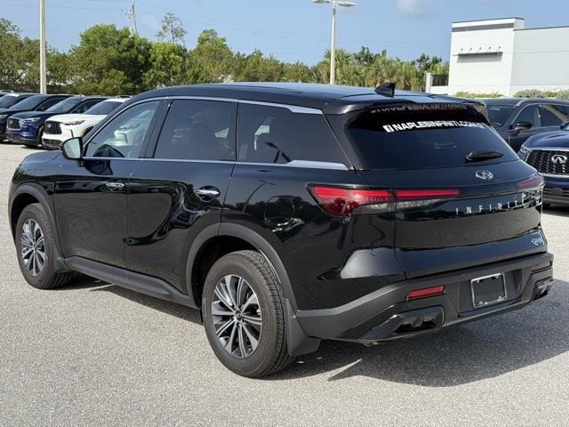 used 2025 INFINITI QX60 car, priced at $41,220