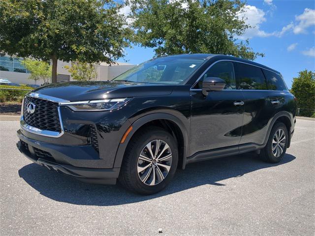 used 2025 INFINITI QX60 car, priced at $40,993