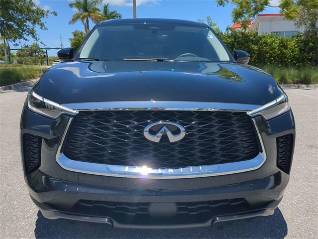 used 2025 INFINITI QX60 car, priced at $40,993