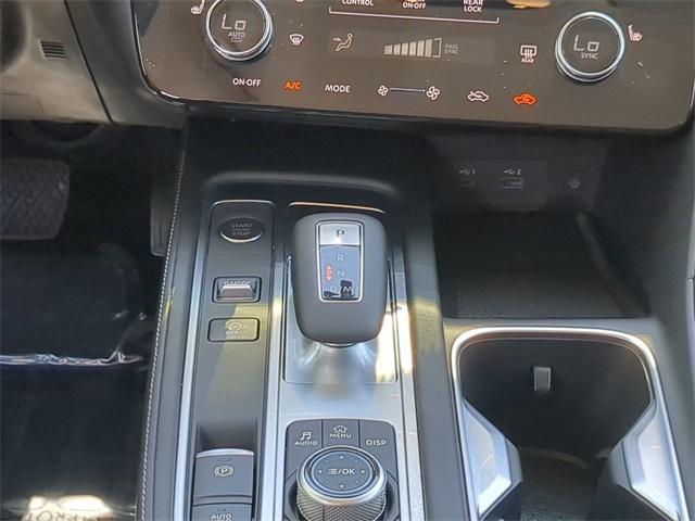 used 2025 INFINITI QX60 car, priced at $40,993