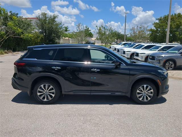 used 2025 INFINITI QX60 car, priced at $40,993