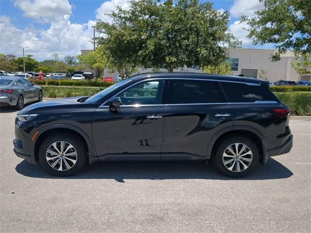 used 2025 INFINITI QX60 car, priced at $40,993