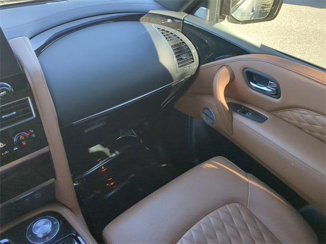 used 2024 INFINITI QX80 car, priced at $60,600