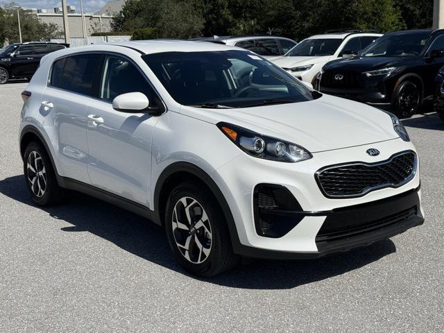 used 2022 Kia Sportage car, priced at $18,499